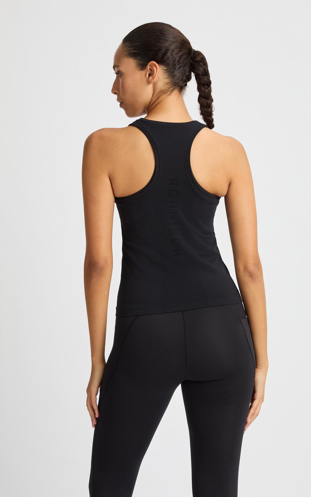 Seamless Flex Tank topje training