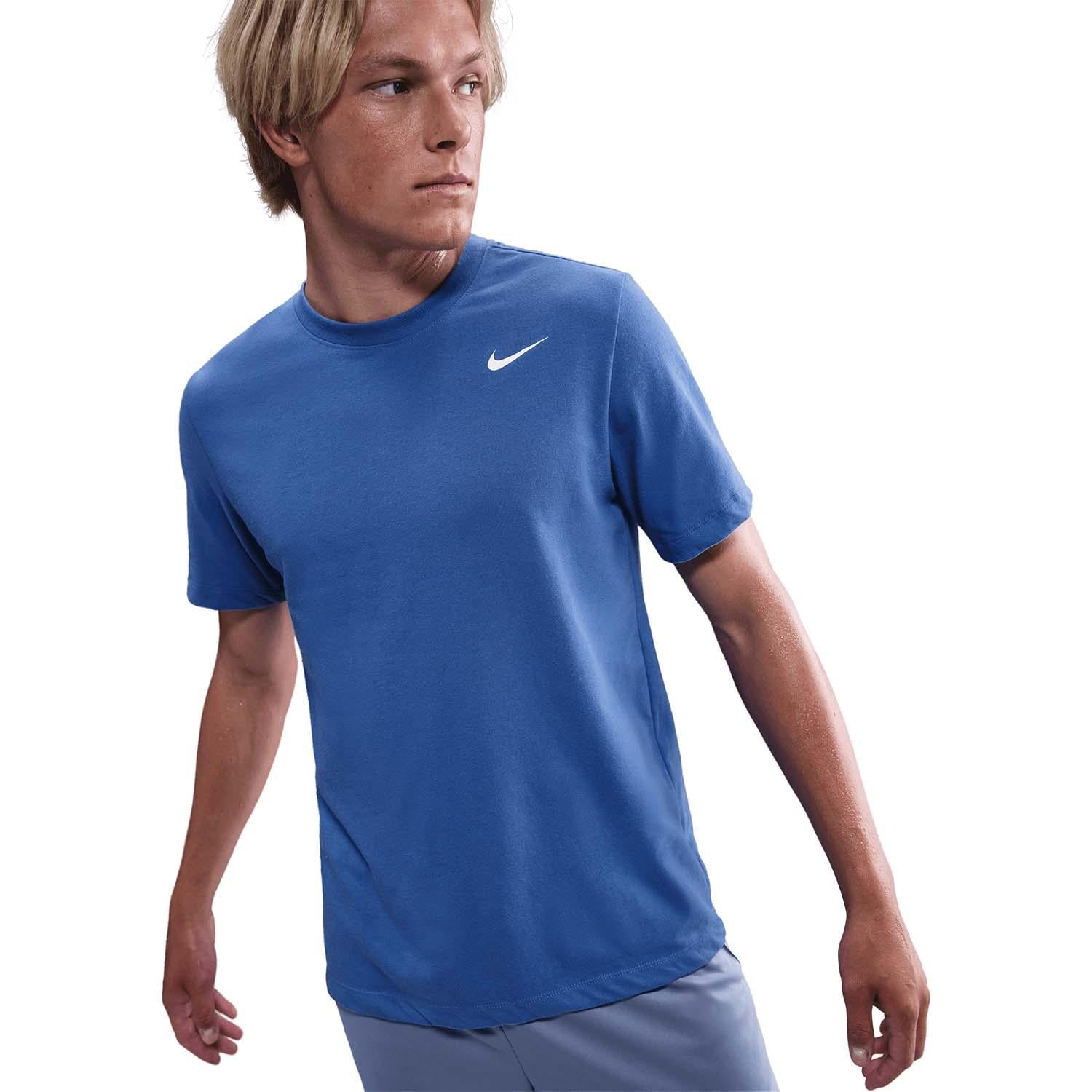 nike dri-fit men's fitness t-shirt