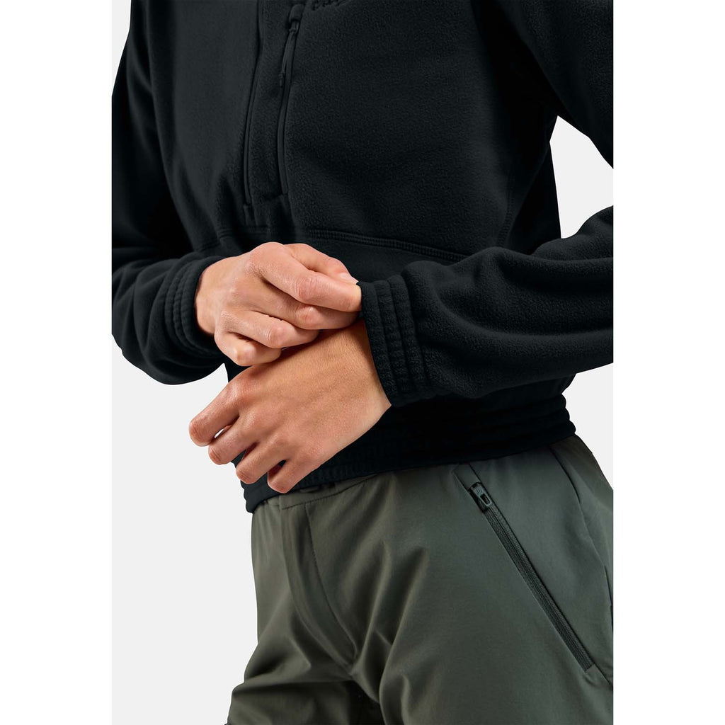 classic mid layer half-zip