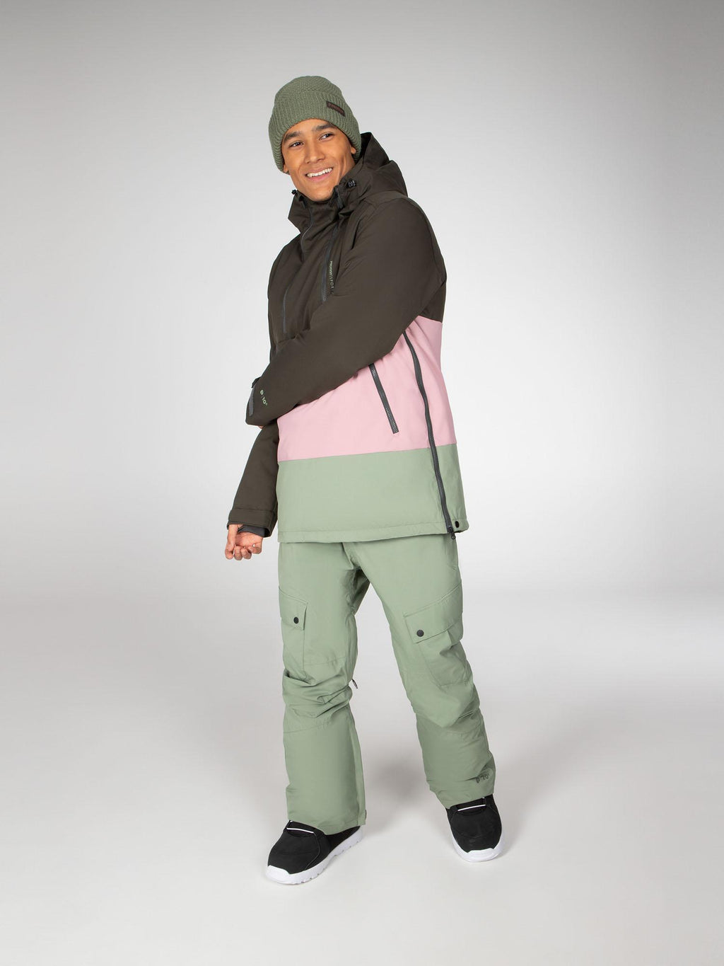 Backflip Anorak