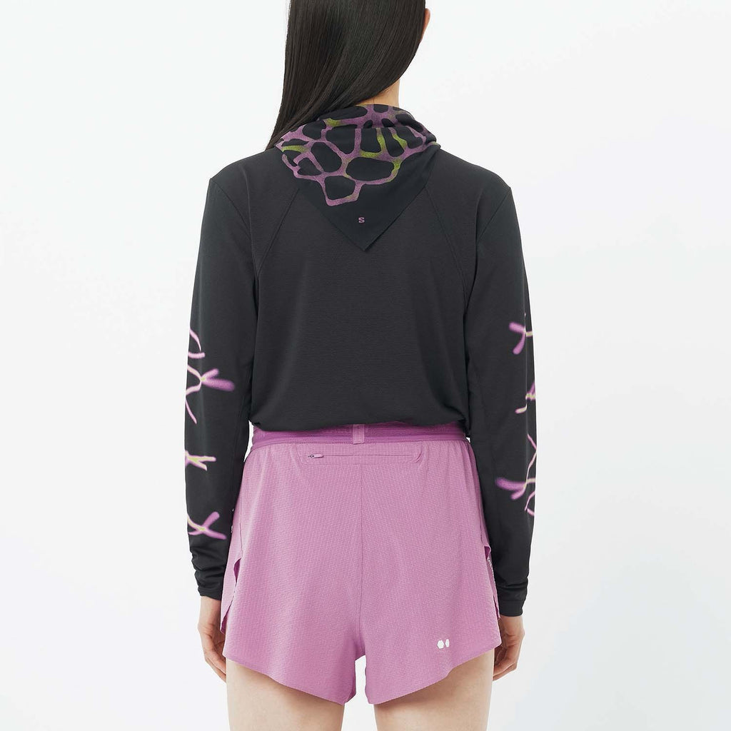 shkout core ls tee gfx w