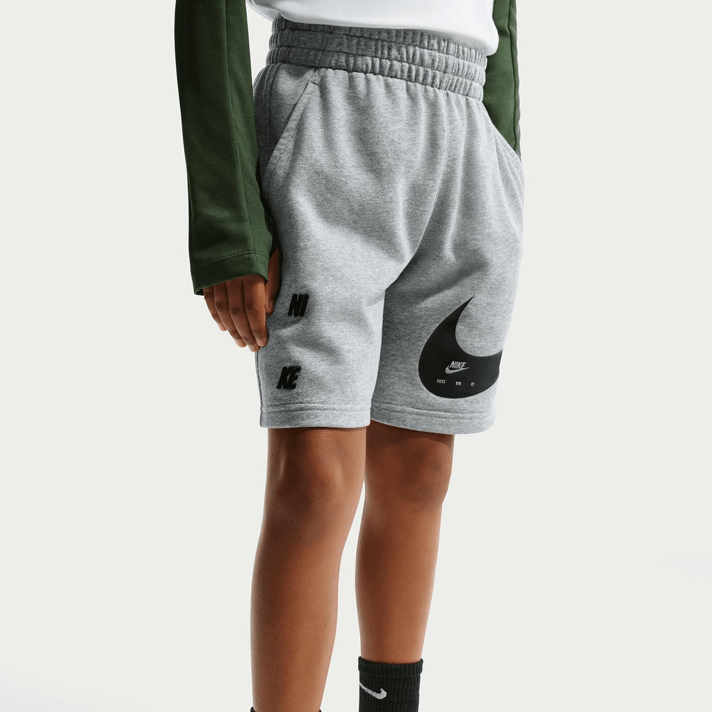 Sportswear Club Big Kids' Fren Shorts