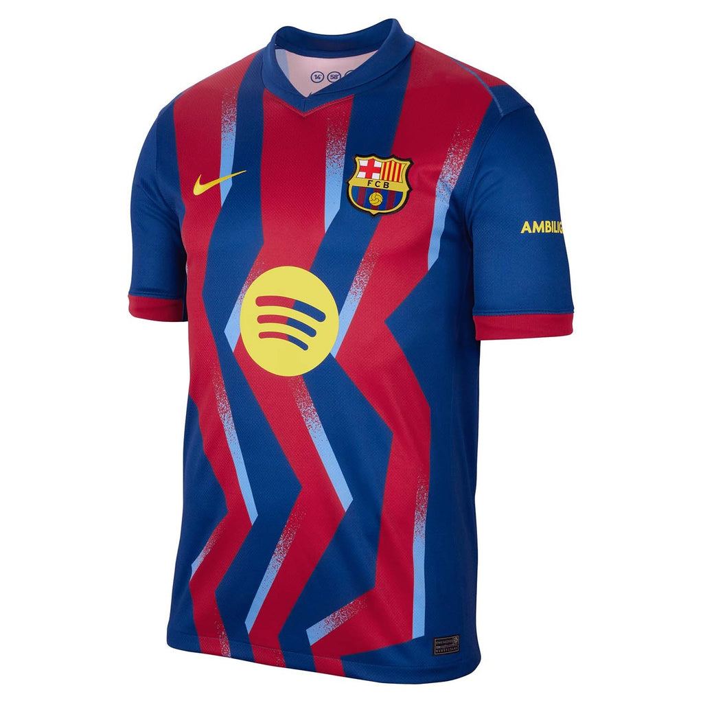 Men's Dri-FIT Voetbal  Replica Jersey