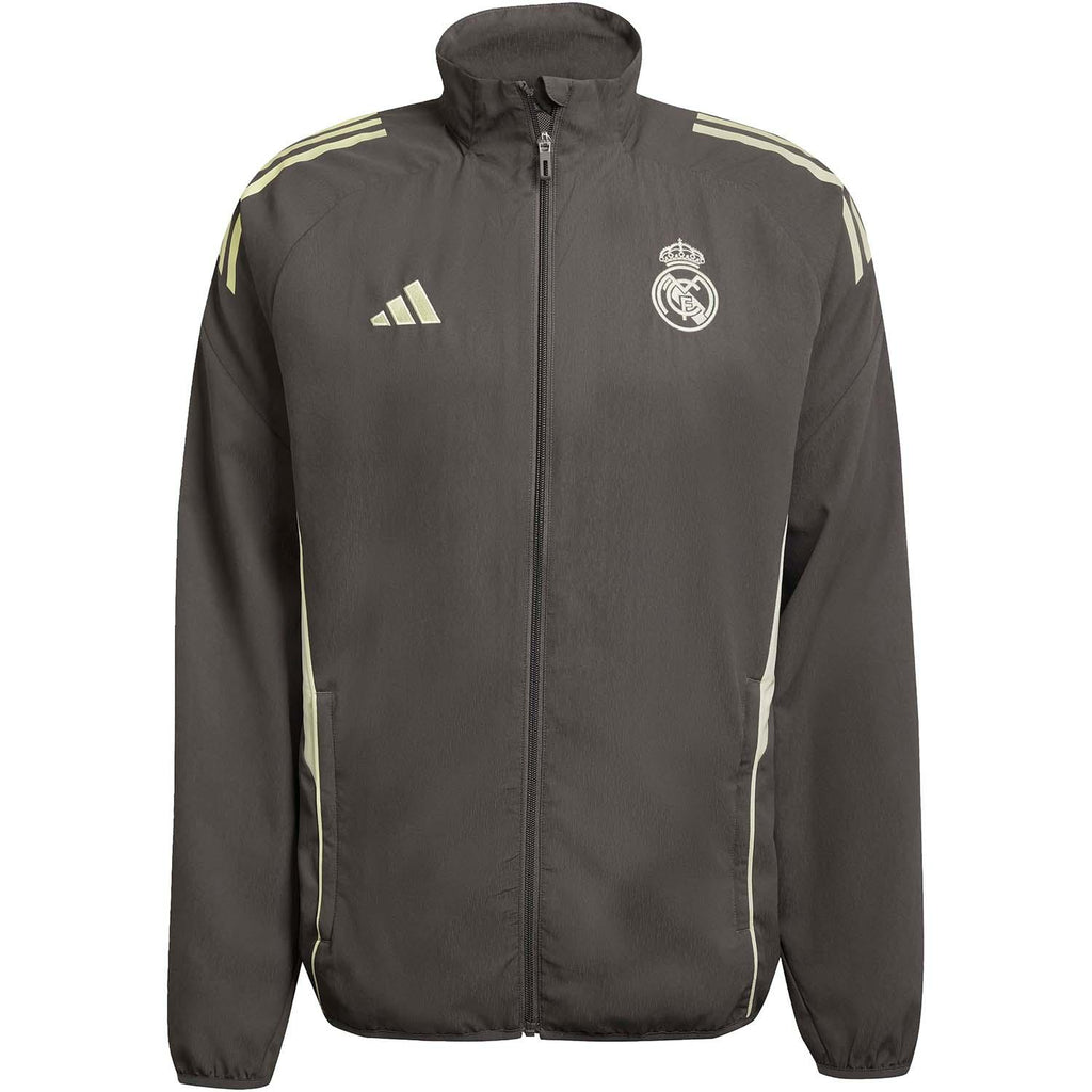 Real Madrid Tiro 25 Competition Presentation Jack