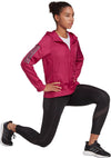 Dám.běž.bunda s kap. OWN THE RUN JKT