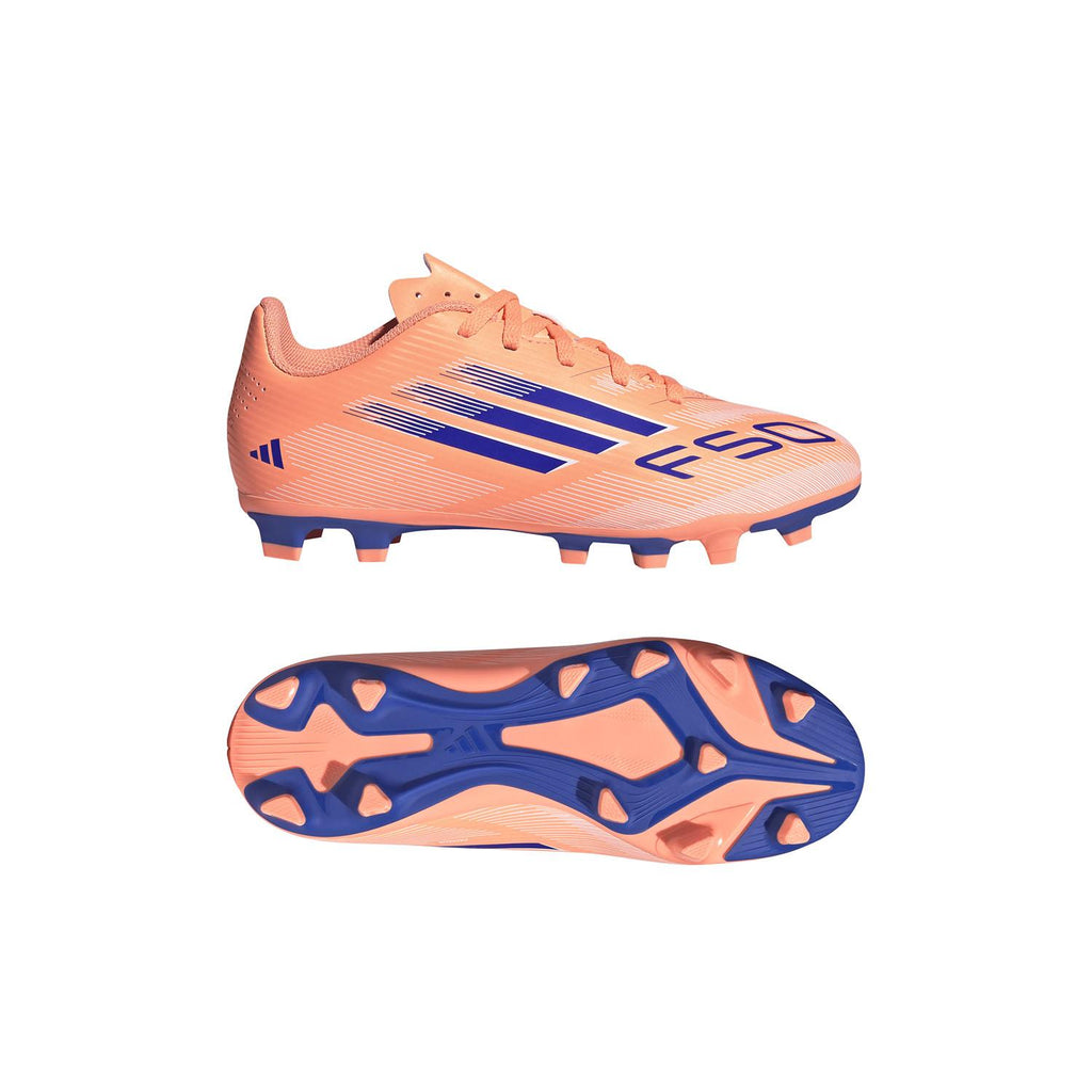 F50 Club Stevige/Multi-Ground Voetbalschoenen Kids