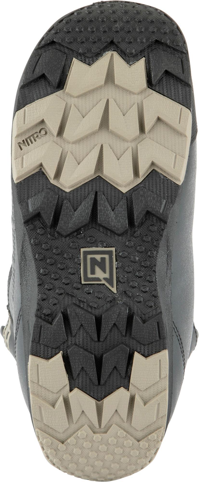 Nitro Boots Thunder Tls Bk