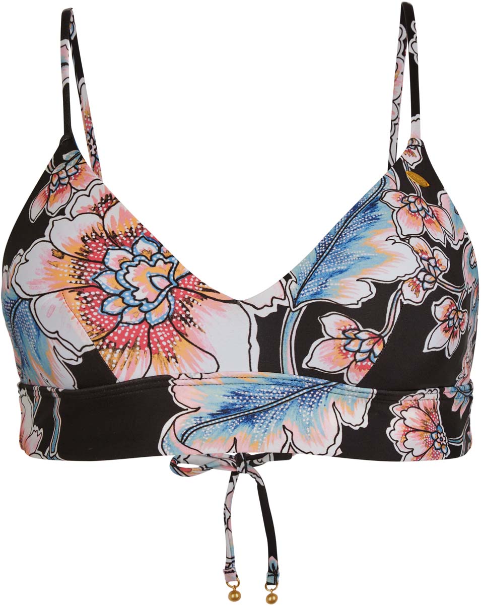 Wave bikinitop