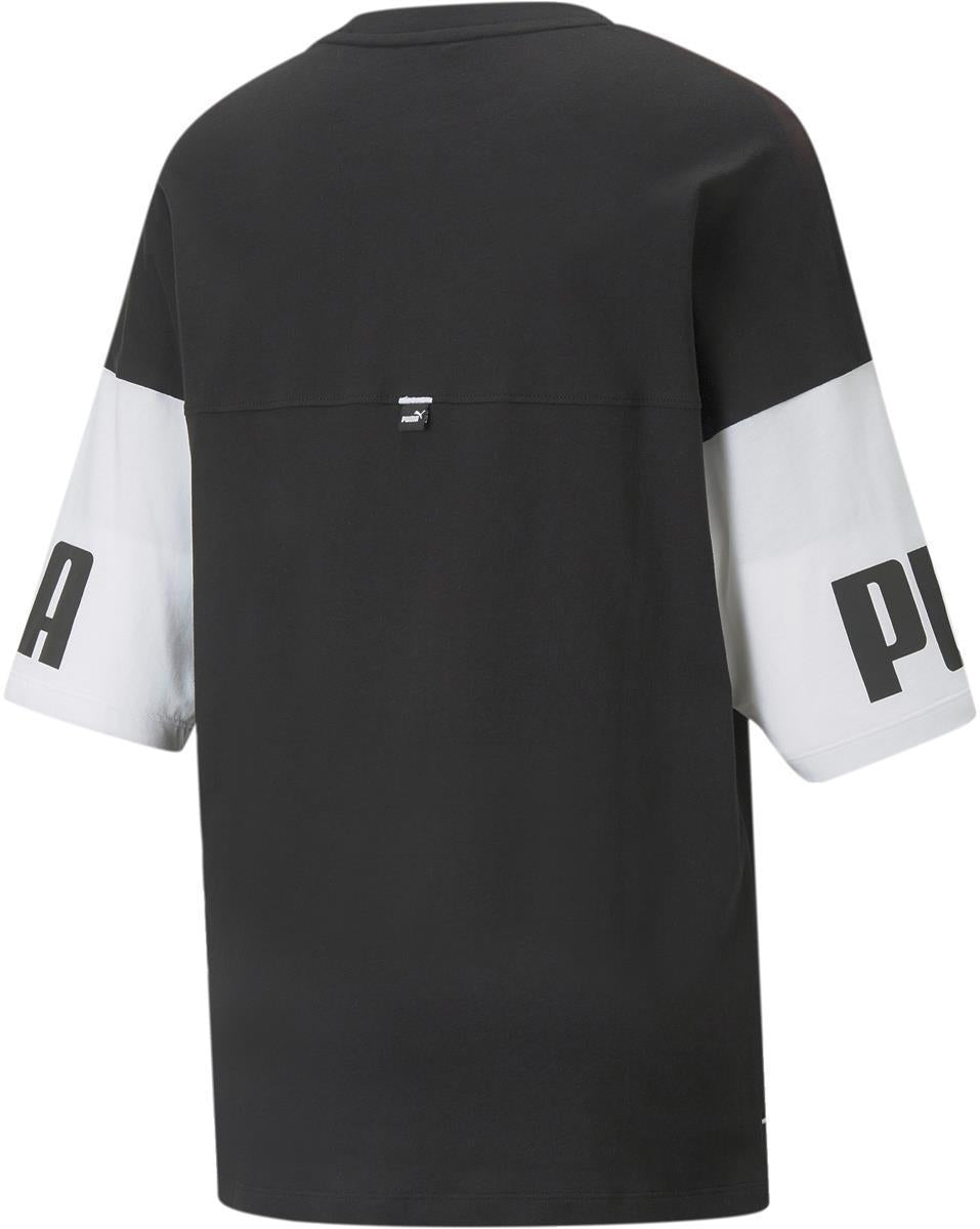 Puma Power Colorblock Tee