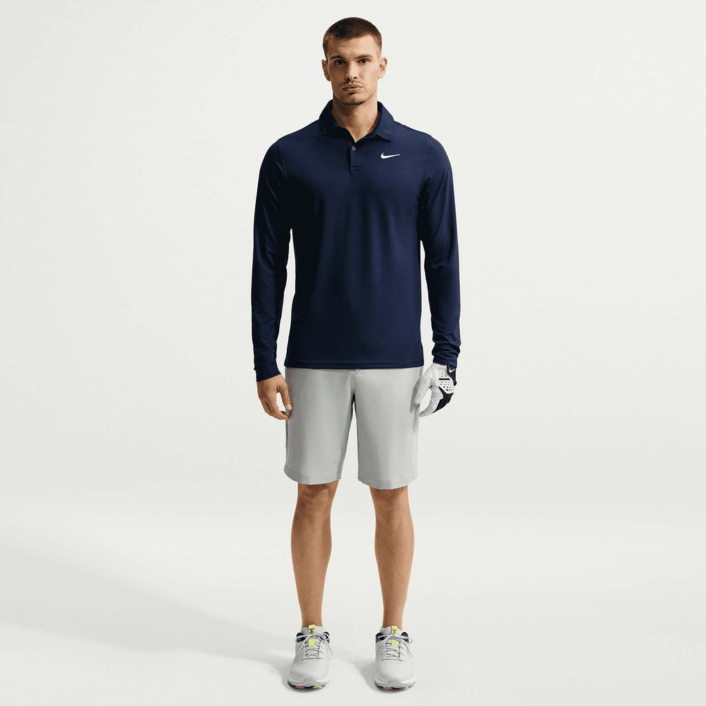 Velocity Dri-FIT longsleeves golfpolo