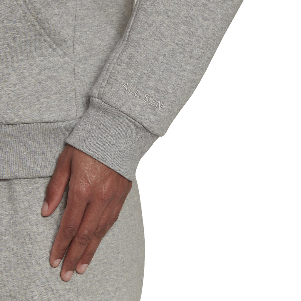 ALL SZN Fleece ritshoodie