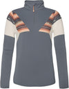 Prtyingsa 1/4 Zip Top