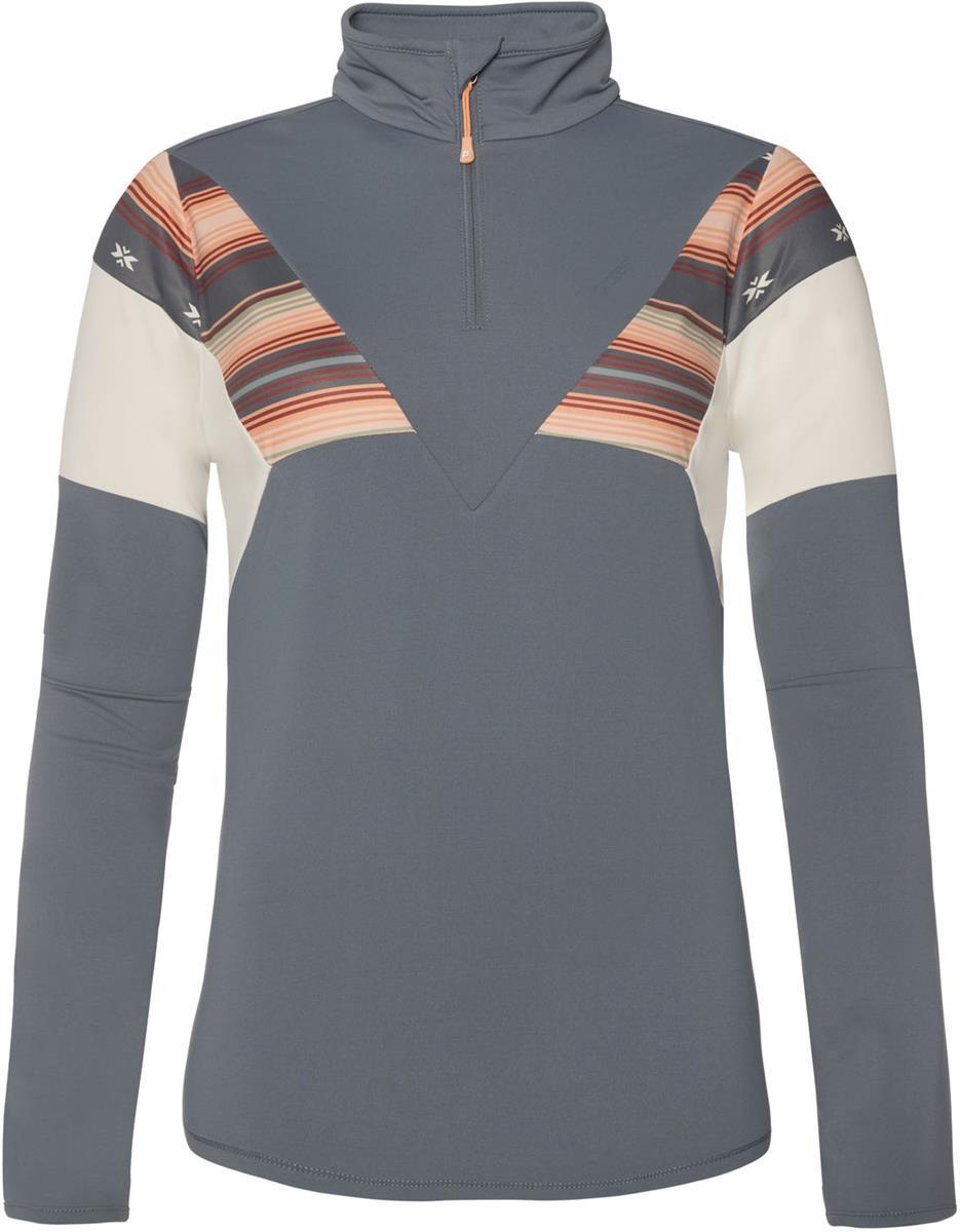 Prtyingsa 1/4 Zip Top