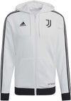 Juventus 3-Stripes ritshoodie 21/22