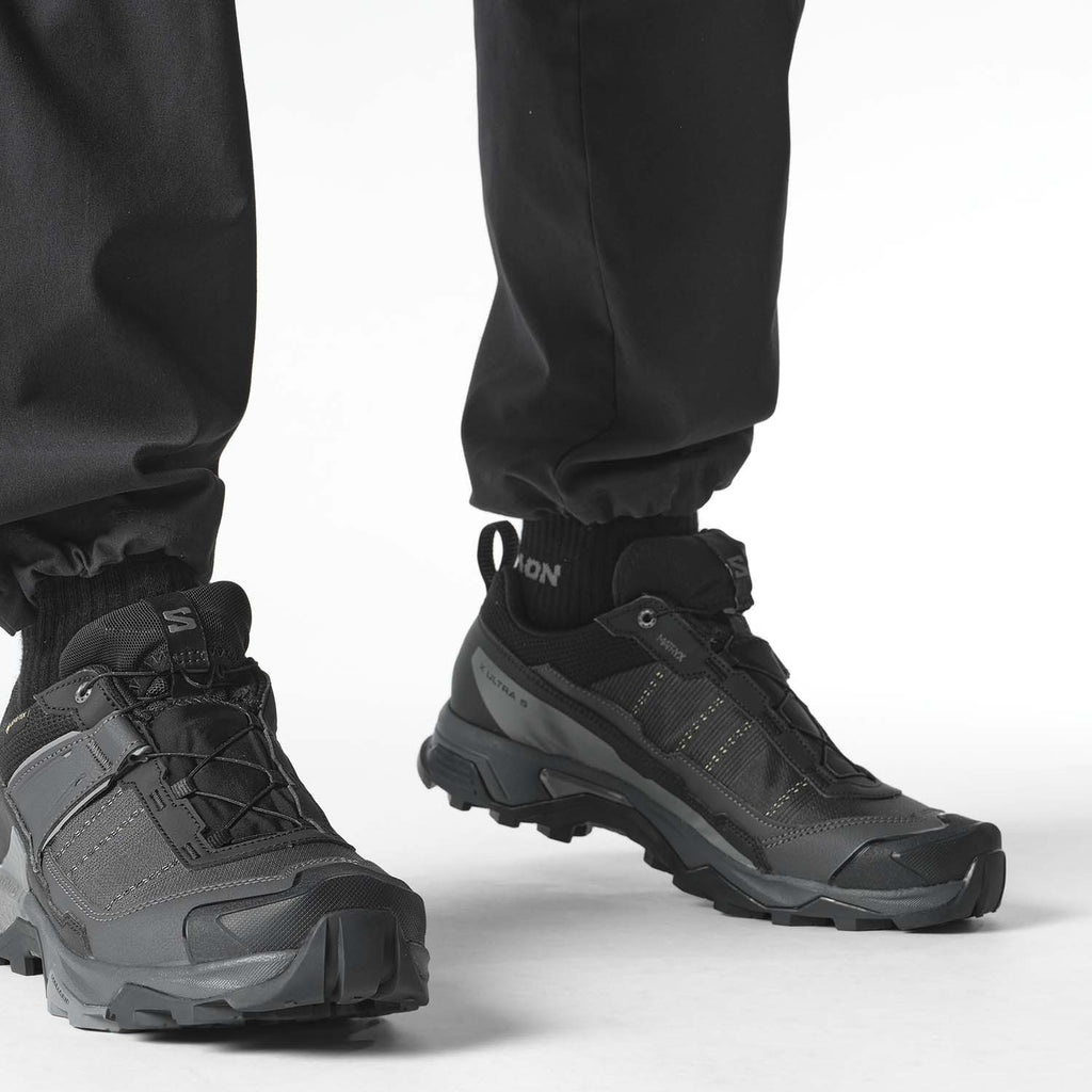 X Ultra 5 Wide Gore-tex Wandelschoenen low