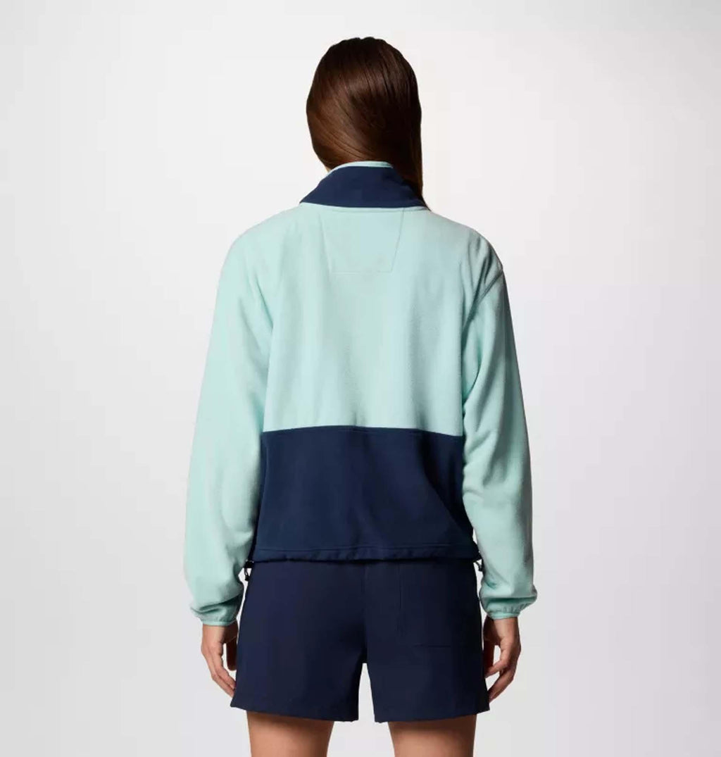 Backbowl Ii Full Zip Fleece