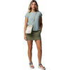 leslie falls skort