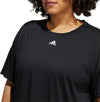 Training 3-Stripes AEROREADY t-shirt (Grote Maat)