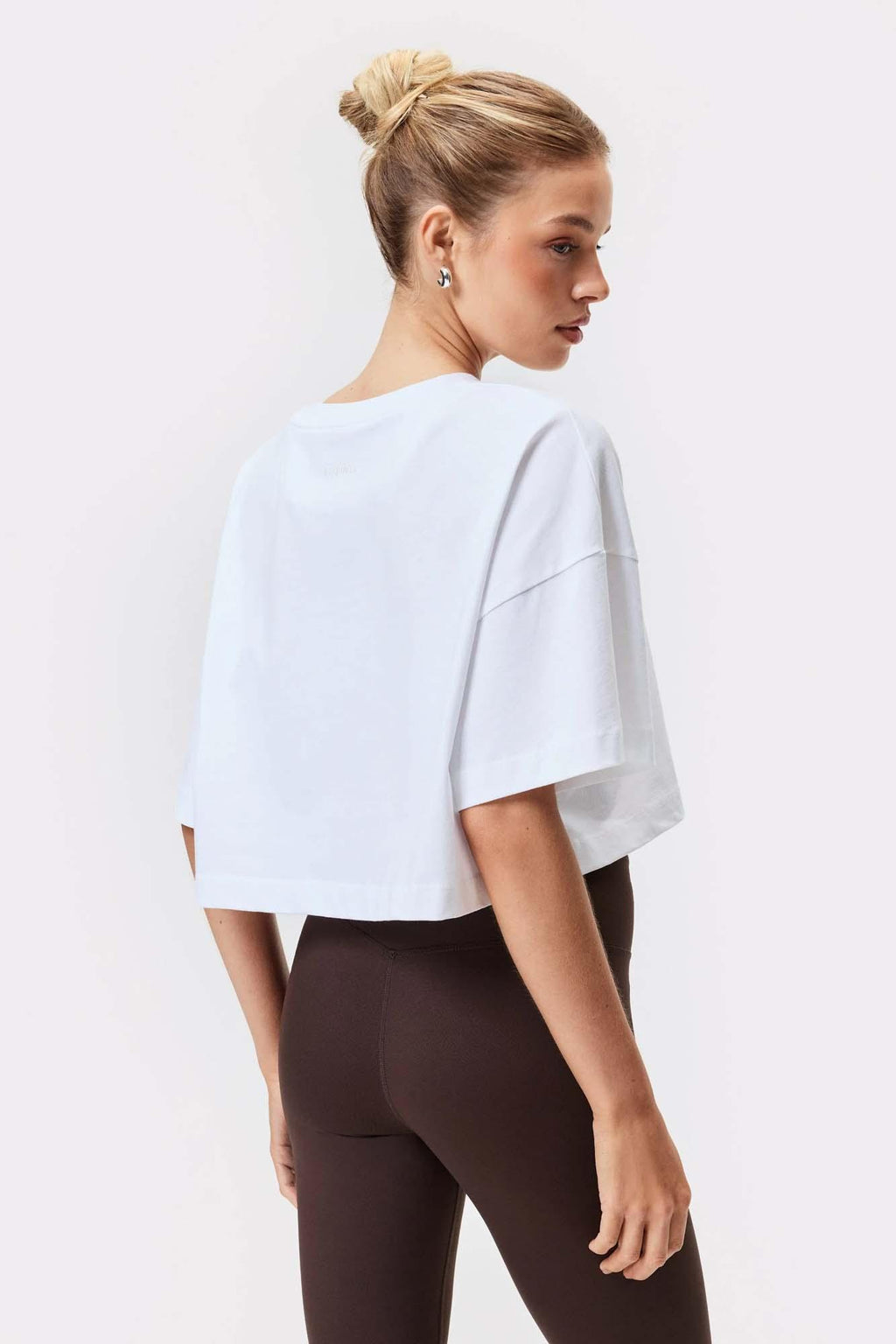 Cropped T-shirt