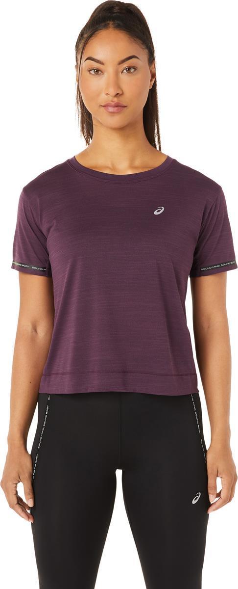 RACE CROP TOP