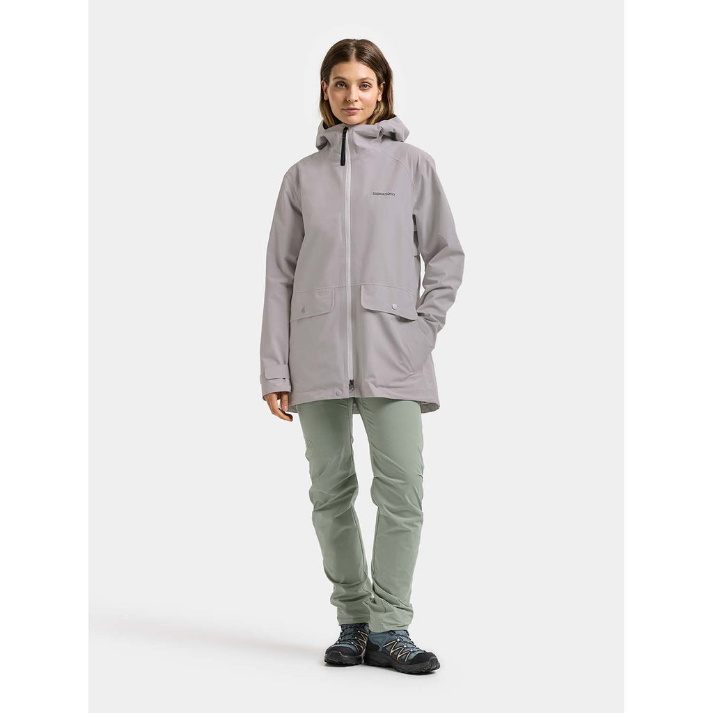 Gila Parka Functioneel Gevoerd Outdoorjack