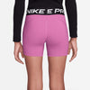 pro girls' dri-fit shorts voor meisjes