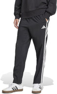 Essentials 3-Stripes Stanford Open Hem broek