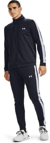 ua knit track suit