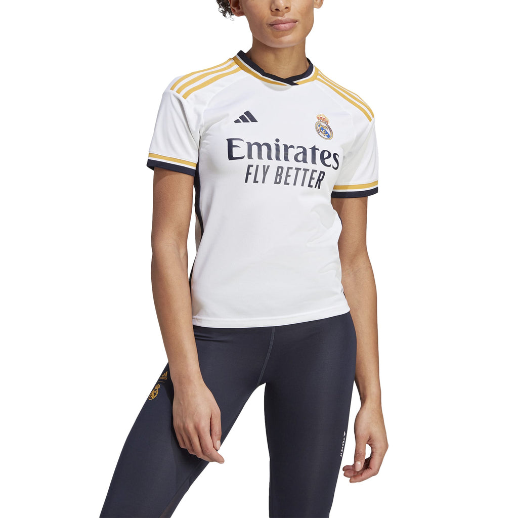 Real Madrid 23/24 thuisshirt