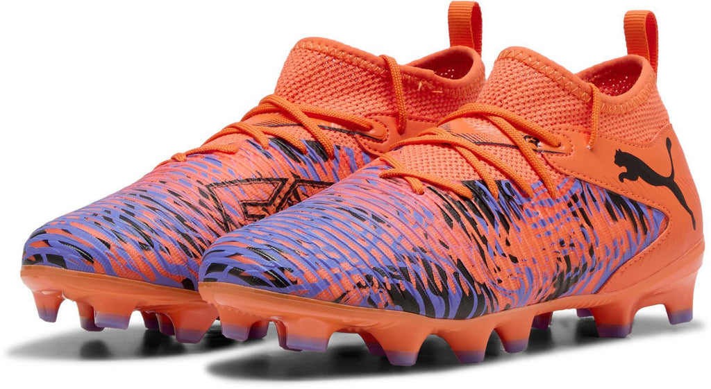 Future 8 Match Creativity FG/AG kids voetbalschoenen