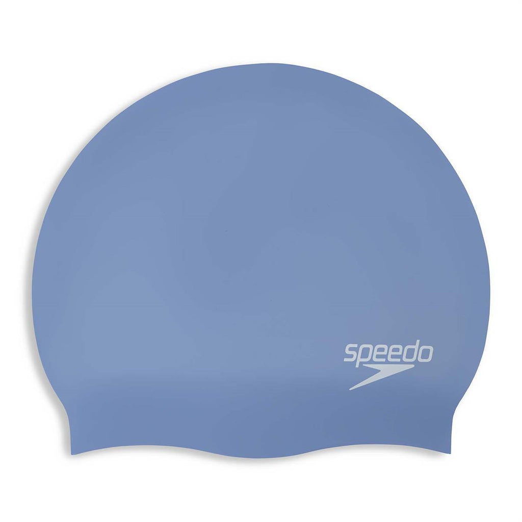 LONG HAIR CAP AU BLUE/PURPLE