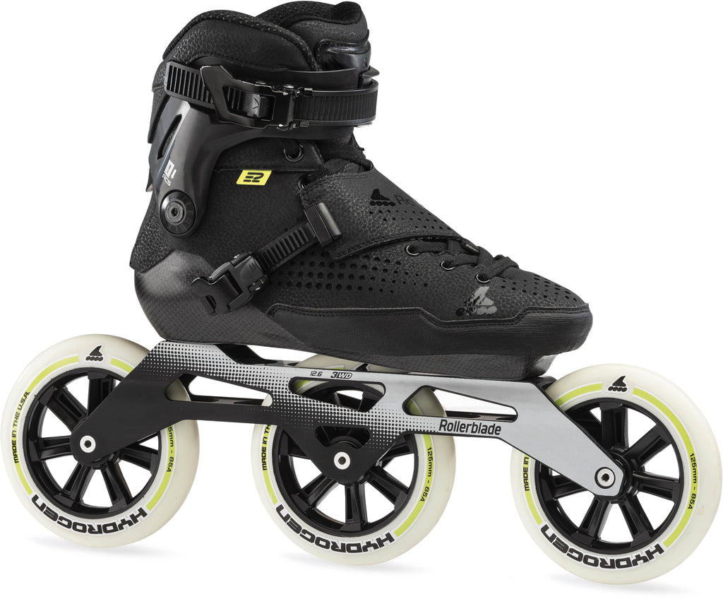 Rollerblade E2 Pro 125 Black