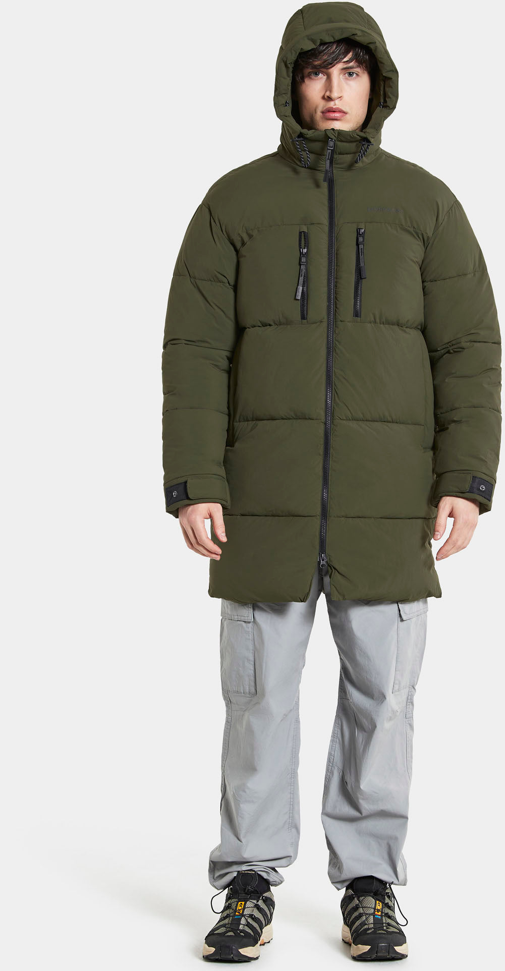 Hilmer parka