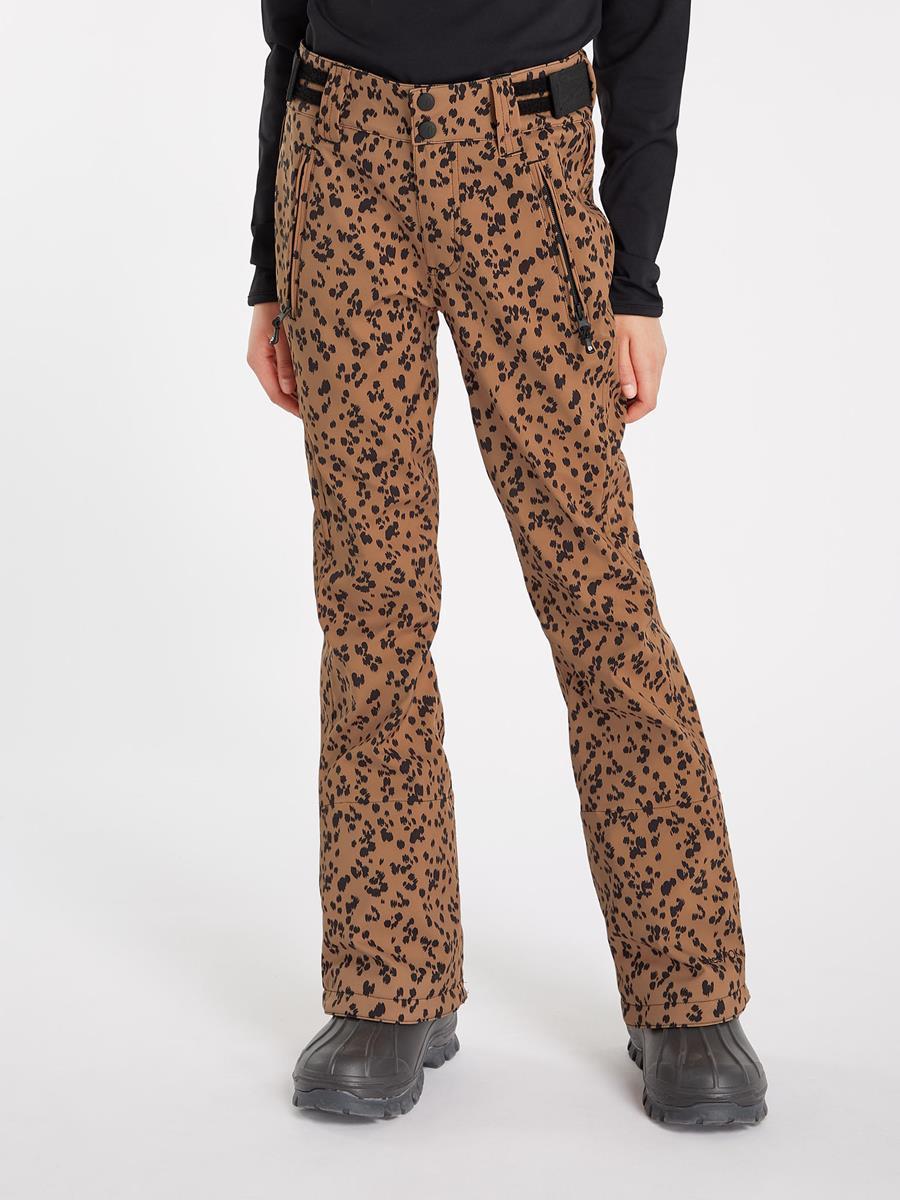 Prtclassy Jr Softshell Snowpants