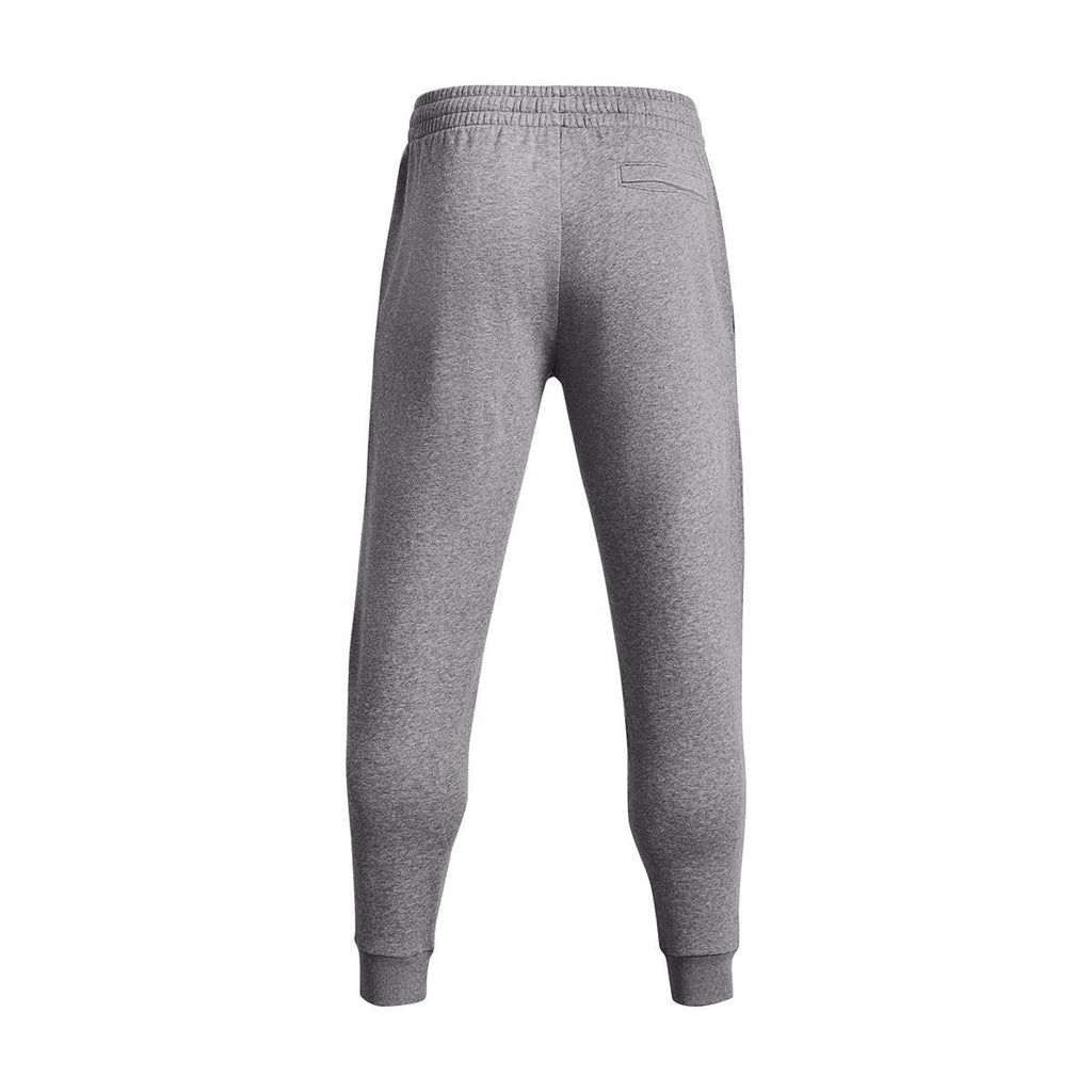 ua rival fleece joggers-gry