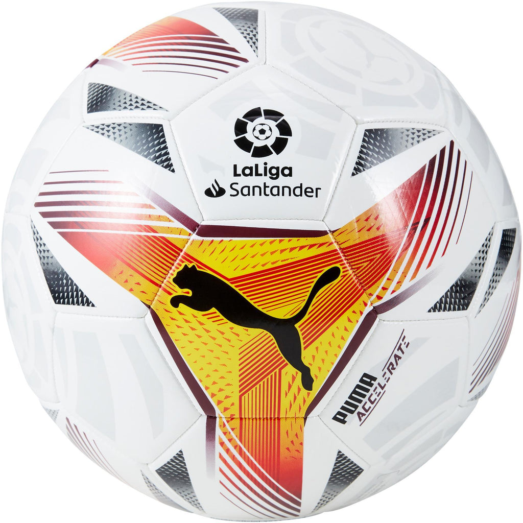 laliga 1 accelerate ms ball