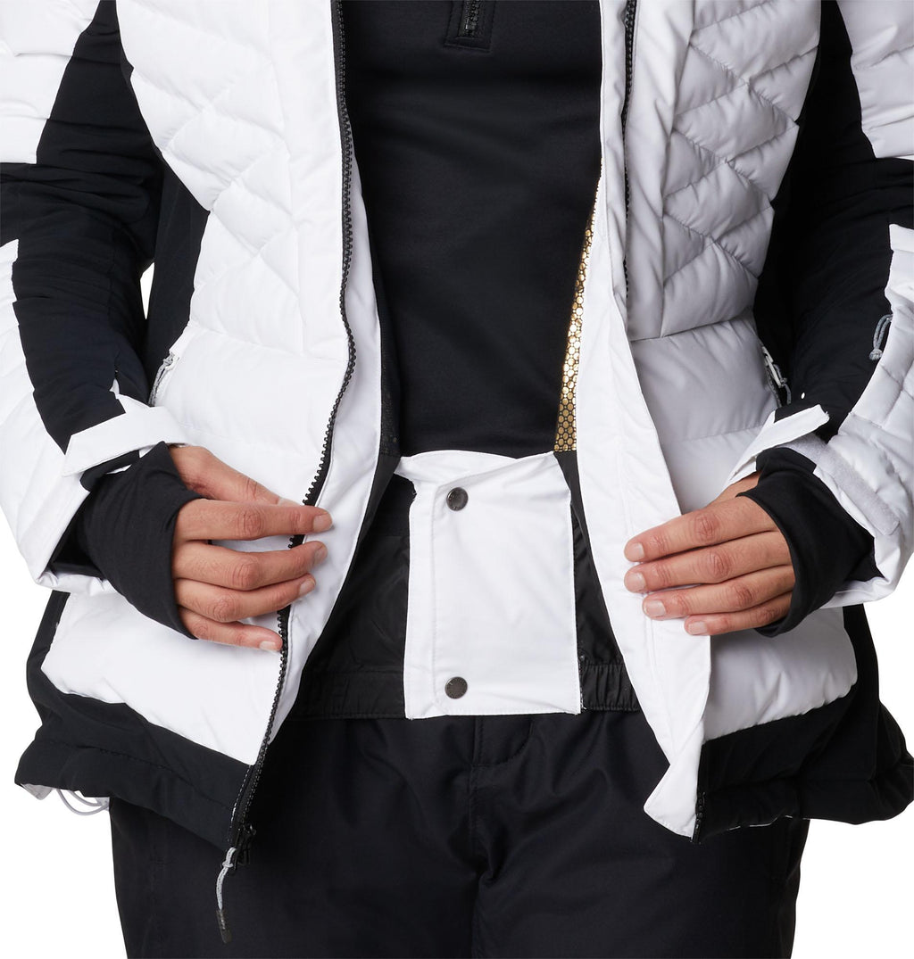 bird mountain insulated jacket