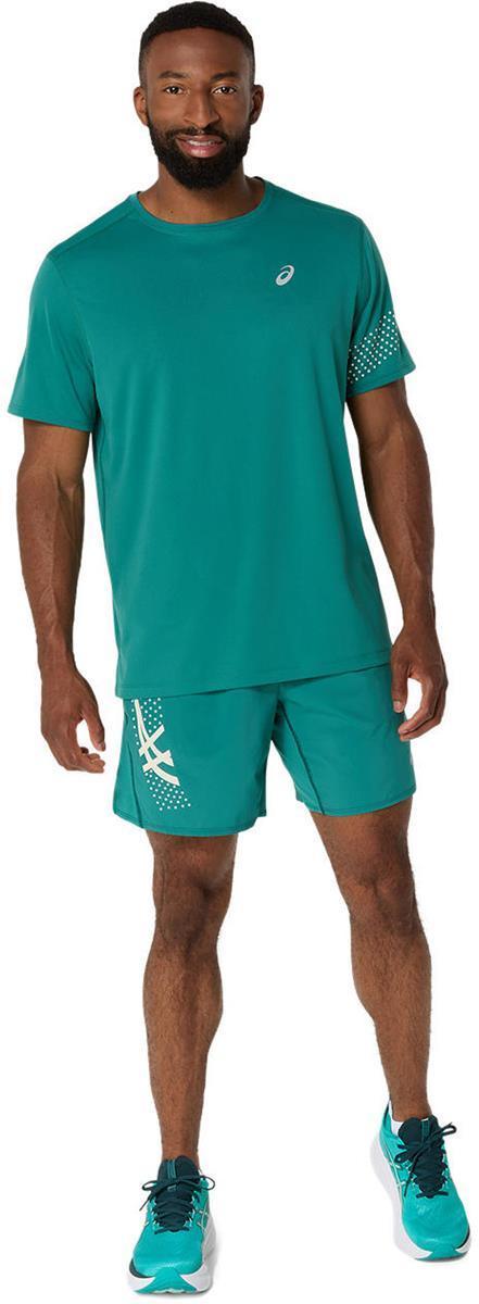 ICON SS TOP Laufshirt kurzarm