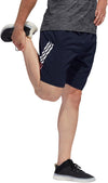 4KRFT 3-Stripes 9-Inch short