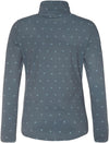 Prtdahliay 1/4 Zip Top
