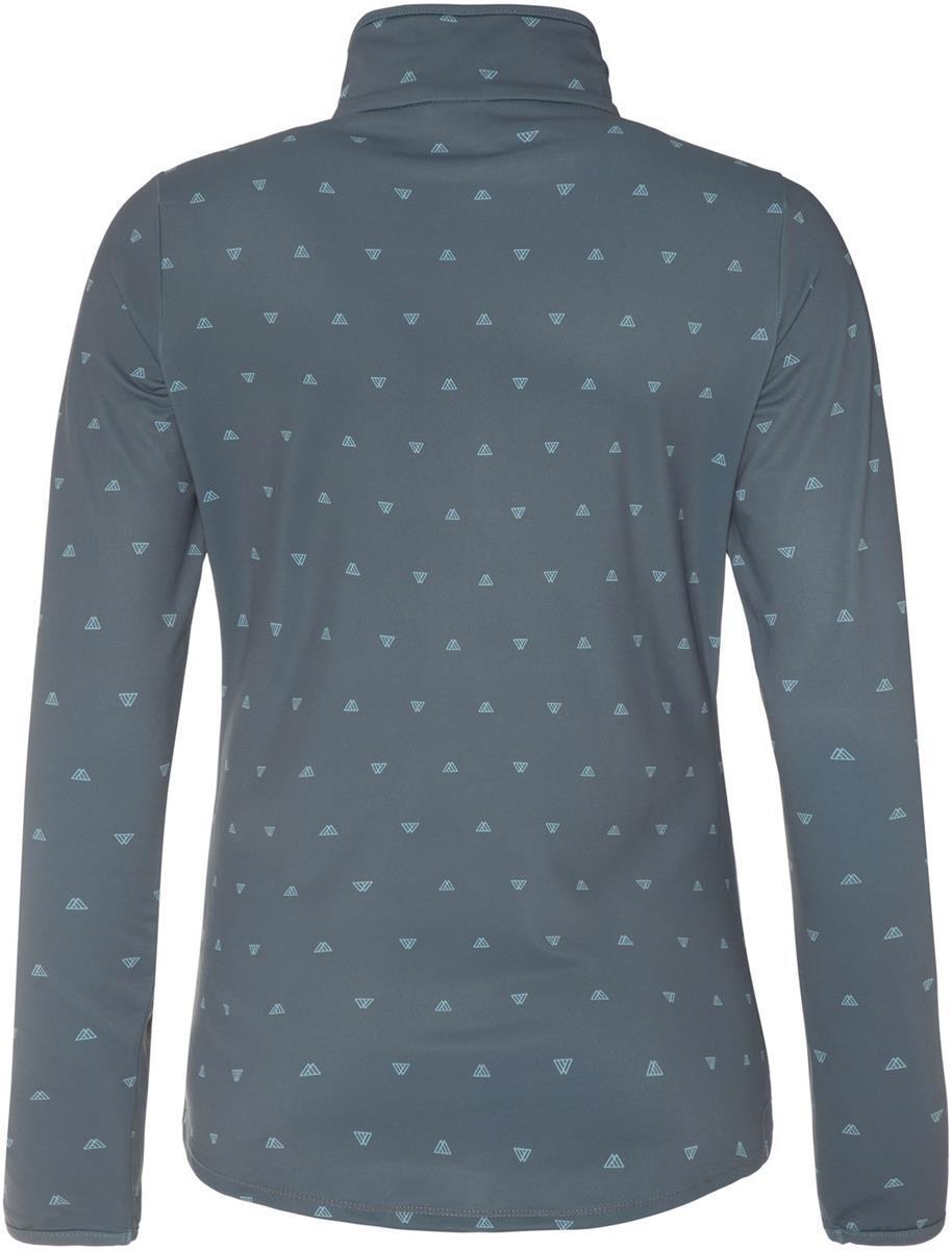 Prtdahliay 1/4 Zip Top