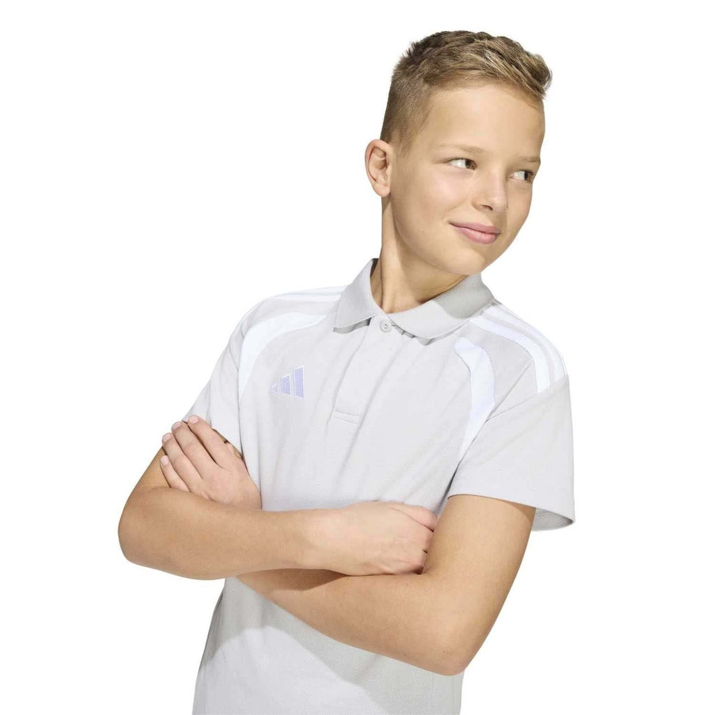 Tiro 26 League Polo Voetbal Trainingsshirt