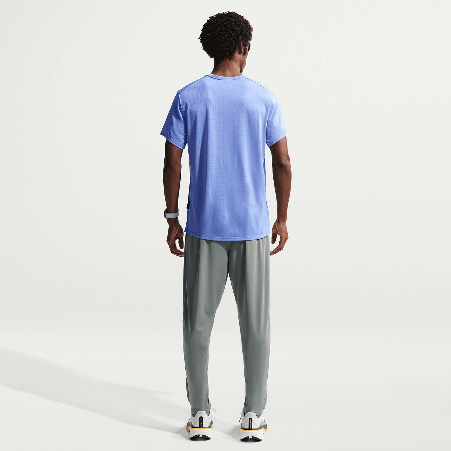 Miler Breathe Men's Dri-fit Shorts