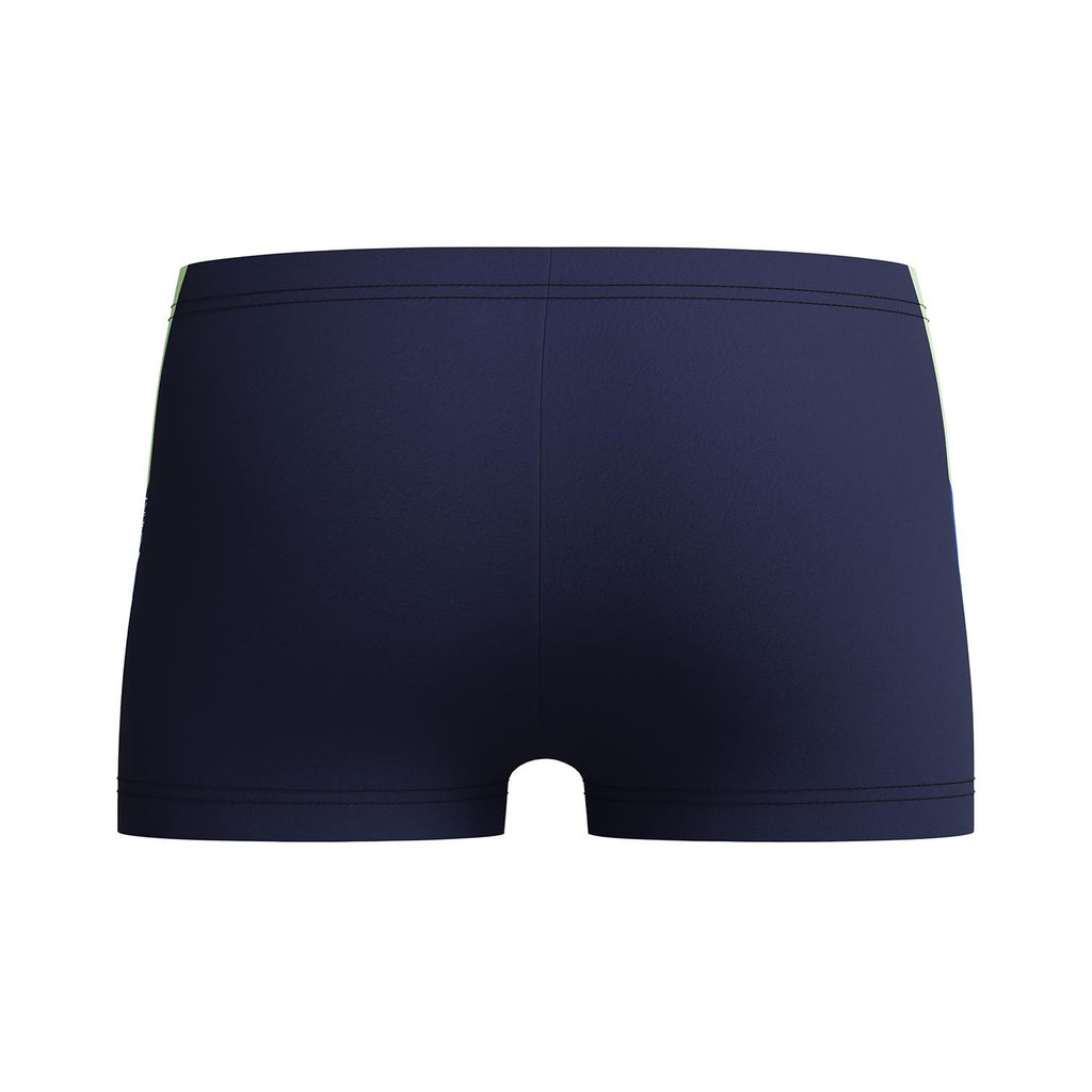 DIVE AQUASHORT NVY/GRN