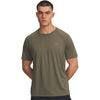 ua tech 2.0 ss tee-grn