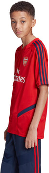 Arsenal FC training kids shirt