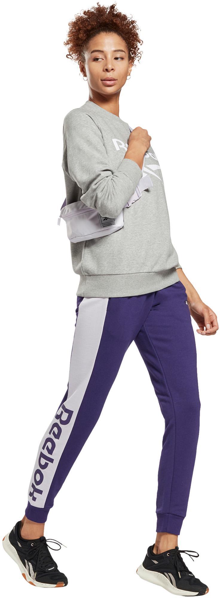 Te Linear Logo Ft Pant