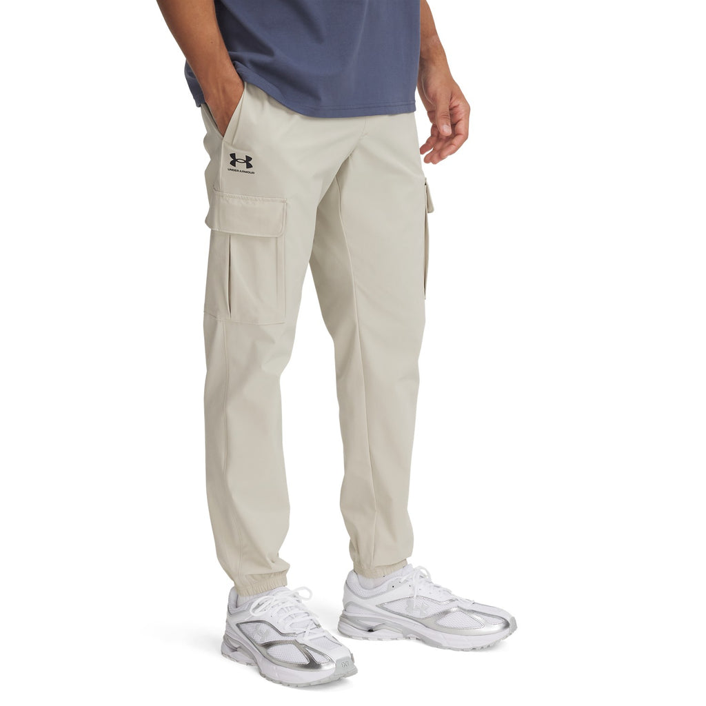 Vibe Woven Cargo broek