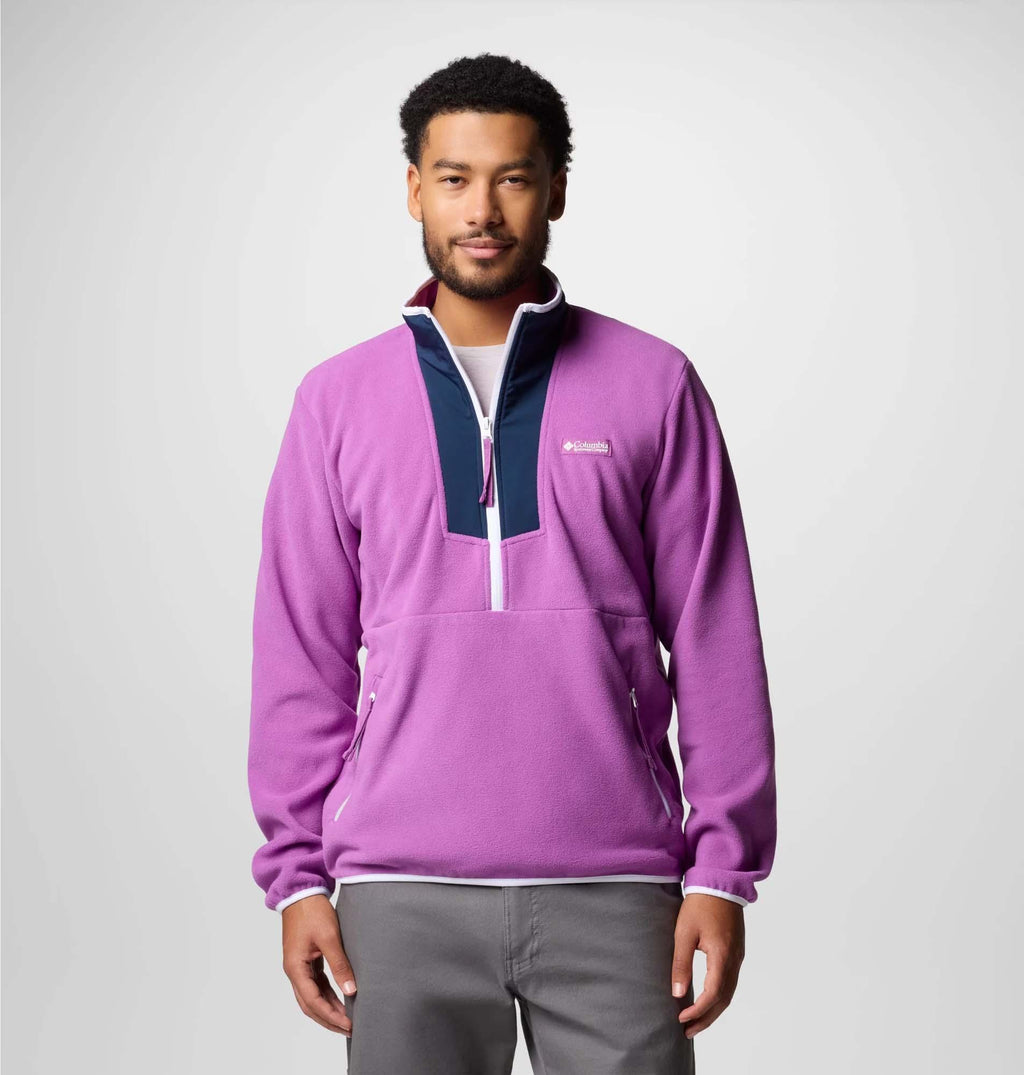 Sequoia Grove Half Zip Fleece
