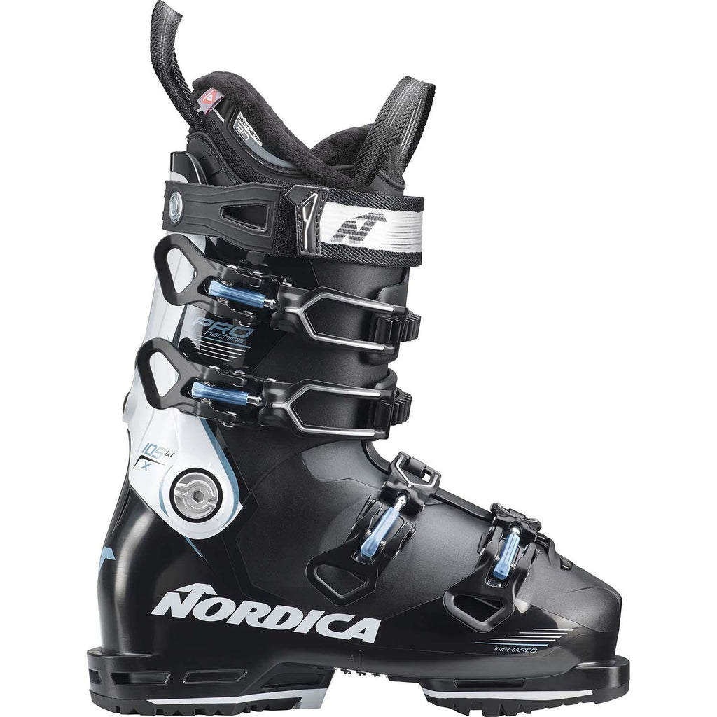 pro machine 105 x w (gw) bl skischoenen